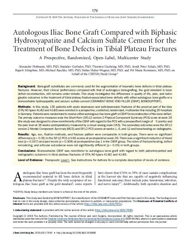 CERTiFy Hofmann AIBG compared to CBVF