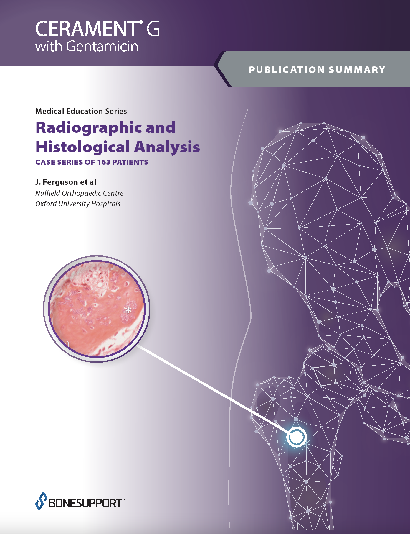 Radiographic and Histological Analysis