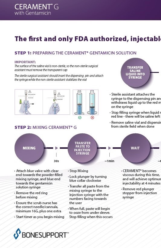 CERAMENT G Mixing Tips Guide US