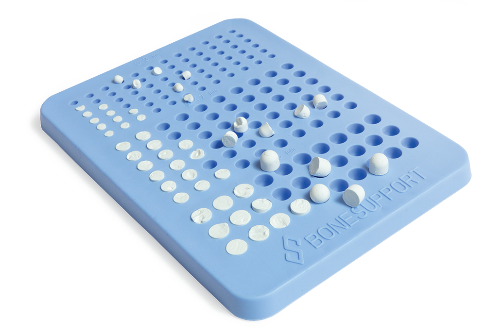 CERAMENT® Bead Tray BONESUPPORT